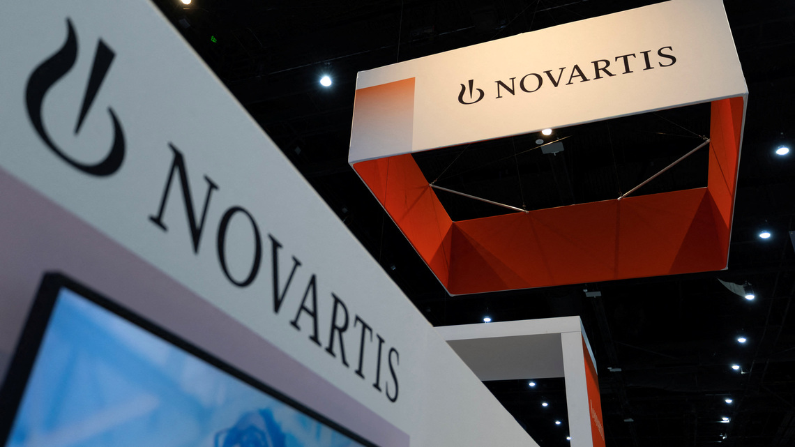 Novartis defeats UK court bid to invalidate blockbuster drug Entresto patent 