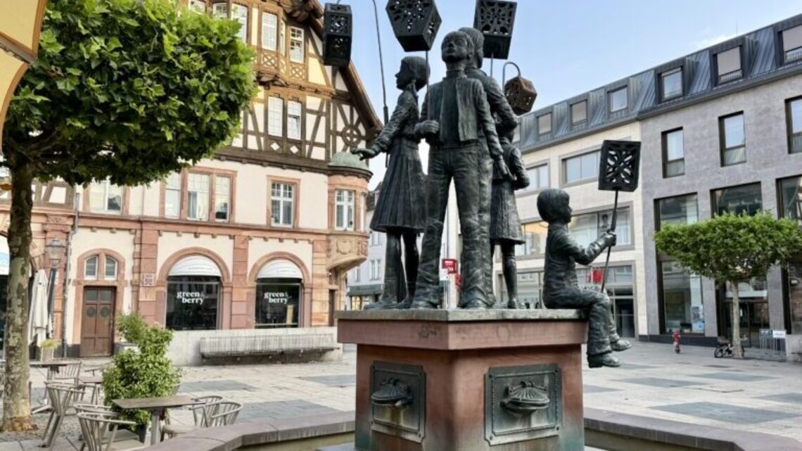 Hot Springs, Cold Riesling: Exploring the German Spa Towns Near Frankfurt 