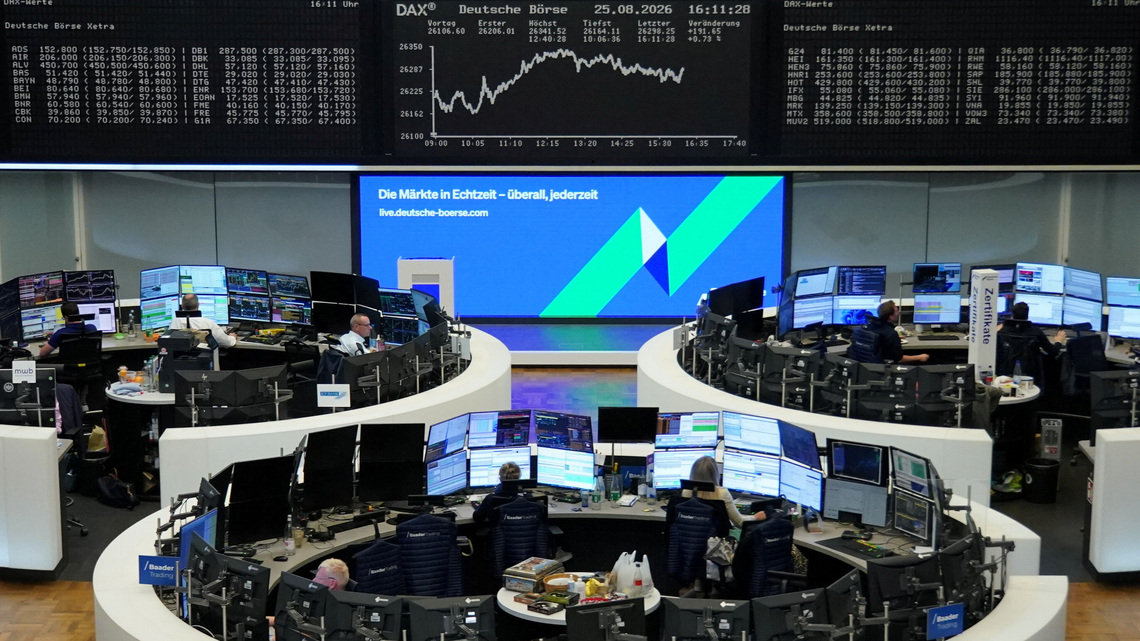 Morning Bid: Markets are waiting '9 to 5' 