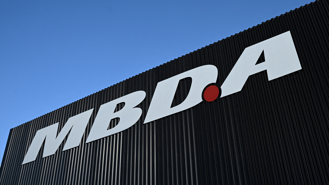 MBDA unveils interceptor to counter mass drone attacks