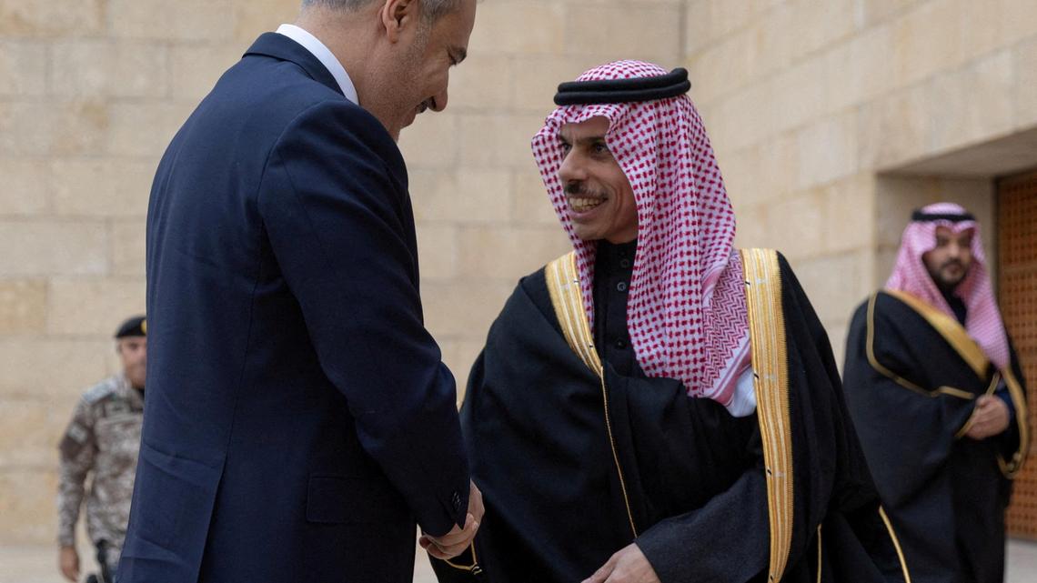 Turkey and Saudi Arabia set to scrap some visa requirements, source says 