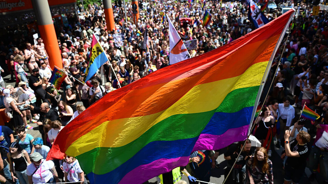 Police: One dead, 16 injured after car strikes crowd at Berlin Pride 