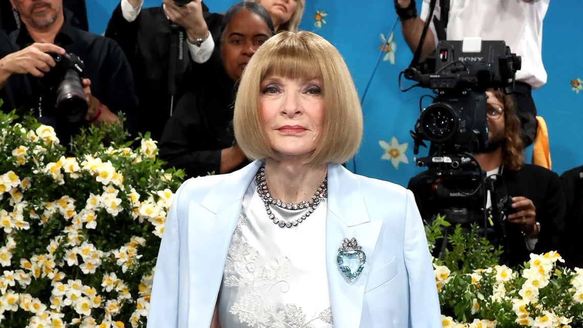 Anna Wintour deja el cargo de editora en jefe de Vogue tras 37 años