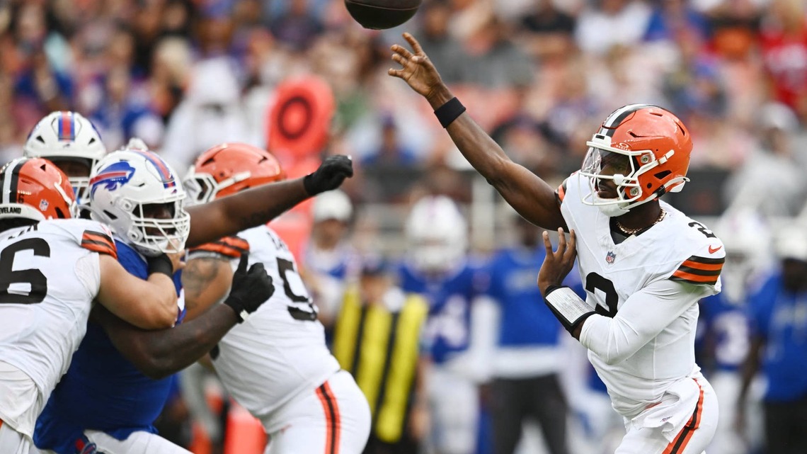 Cleveland Browns Fans Demand Release of QB Shedeur Sanders Amid Media Drama 