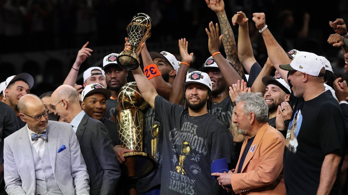Did Jalen Brunson's Championship Card Market Actually Correct? Checking the Predictions 