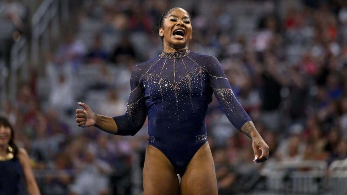 Jordan Chiles to resume competing, eyes 2028 Olympics 
