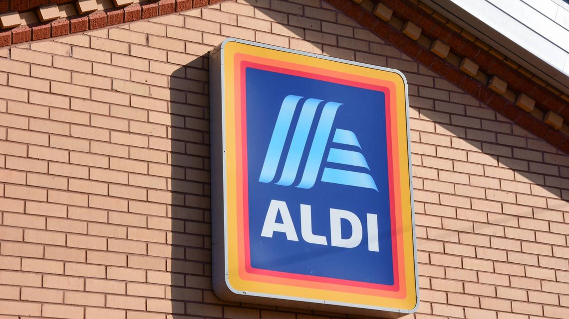Aldi's New Multi-Section Charcuterie Board Is Portable, Stylish and Perfect for Summer Get-Togethers 