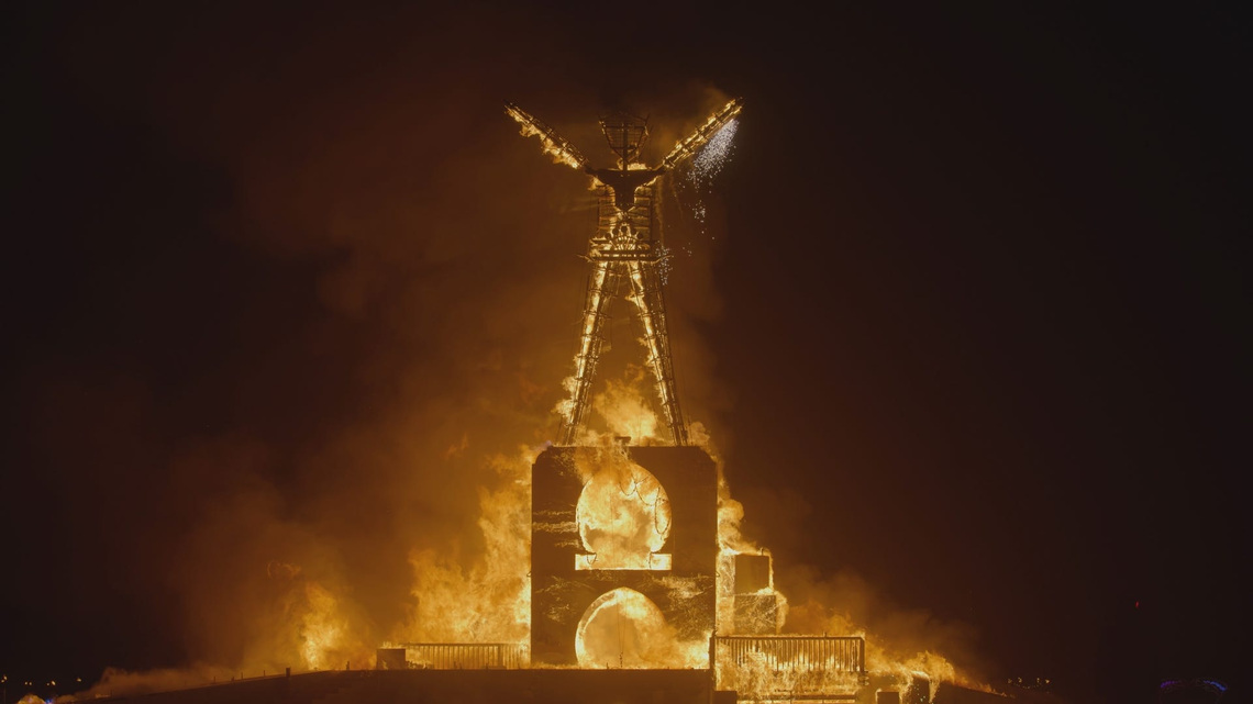 Is Burning Man safe? Black Burners share what it's really like 