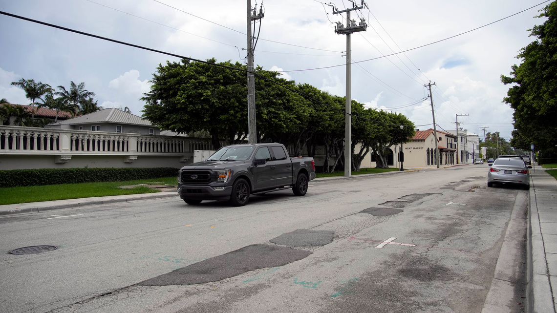 Town should use road assessment to budget for road repairs | Editorial 