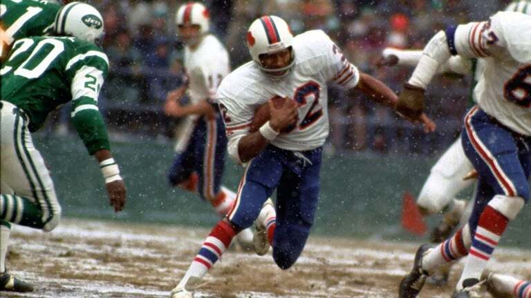 Bills decide O.J. Simpson will not be in 'Wall of Fame' at new stadium 