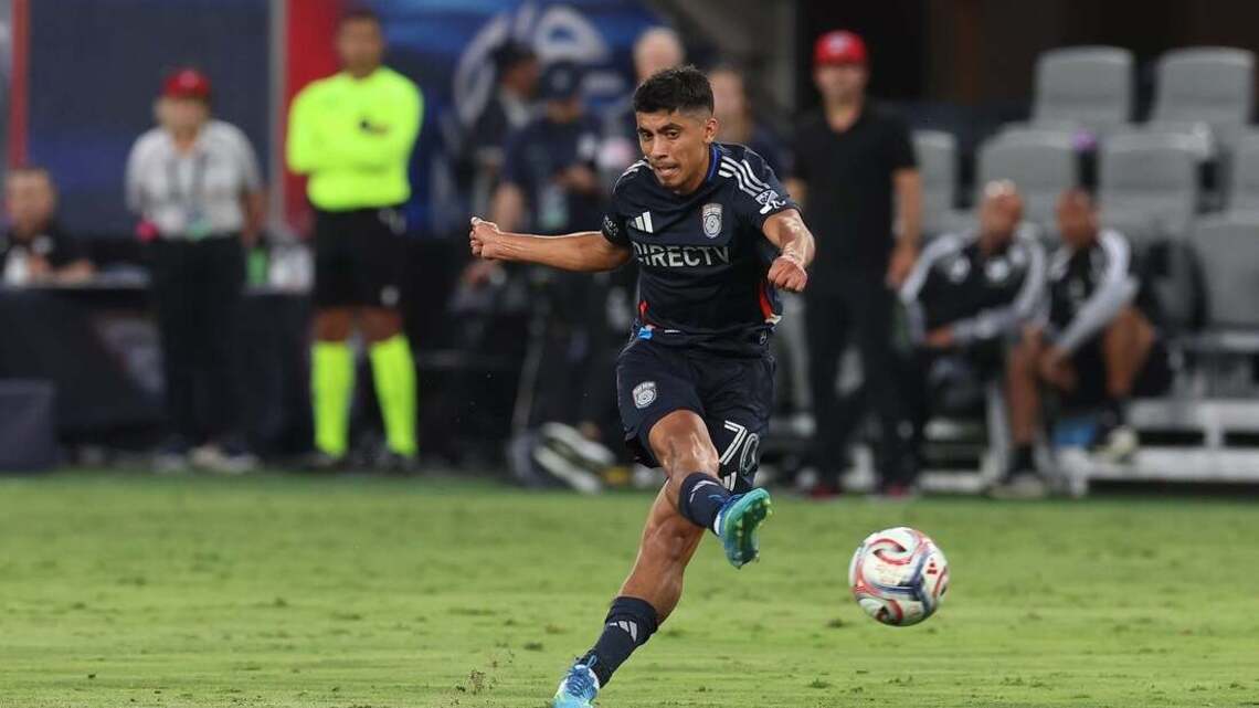 Alejandro Alvarado goal helps San Diego edge Dallas 
