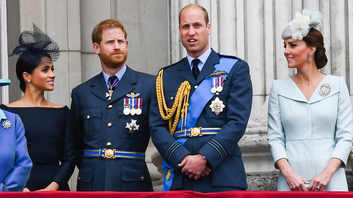 Oh joy! Harry and Megan followed me back to Britain | Opinion
