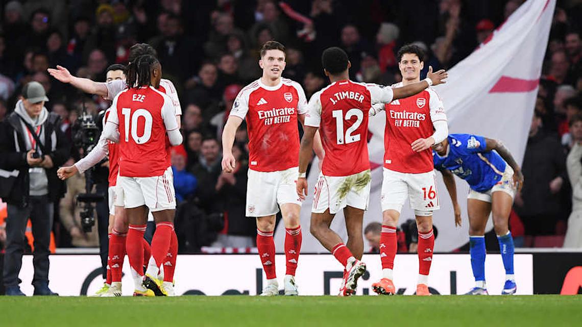 FA Cup 4th Round Predictions: Arsenal Look to Keep Quadruple Hopes Alive