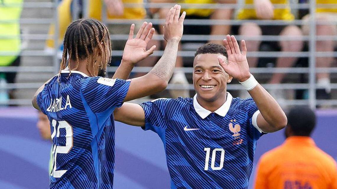 France Predicted Lineup vs. Morocco: World Cup Quarterfinal