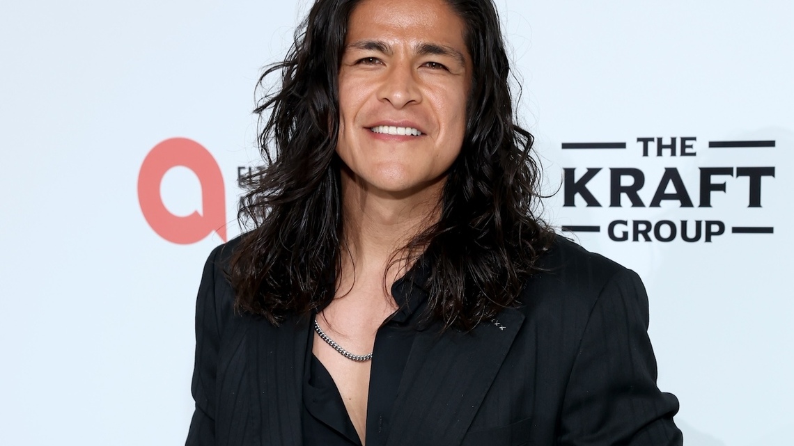 Cristo Fernandez Talks Soccer Career, How the ‘Ted Lasso' Cast Keeps in Touch 