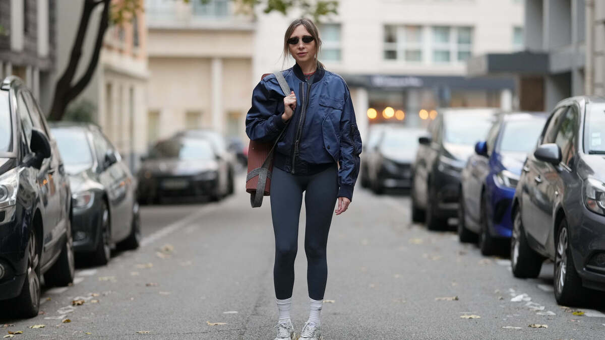 Athleta Dropped a New Fall Collection Filled With Luxe, Rich Mom Pieces