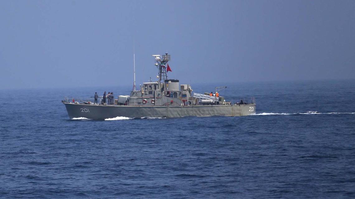 French and Japanese leaders to discuss Hormuz maritime security 