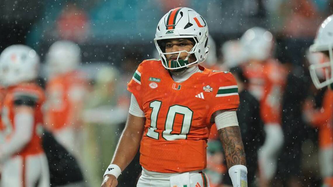 Why No. 1 Miami's Offensive Aggressiveness Can Only Help Them Pittsburgh