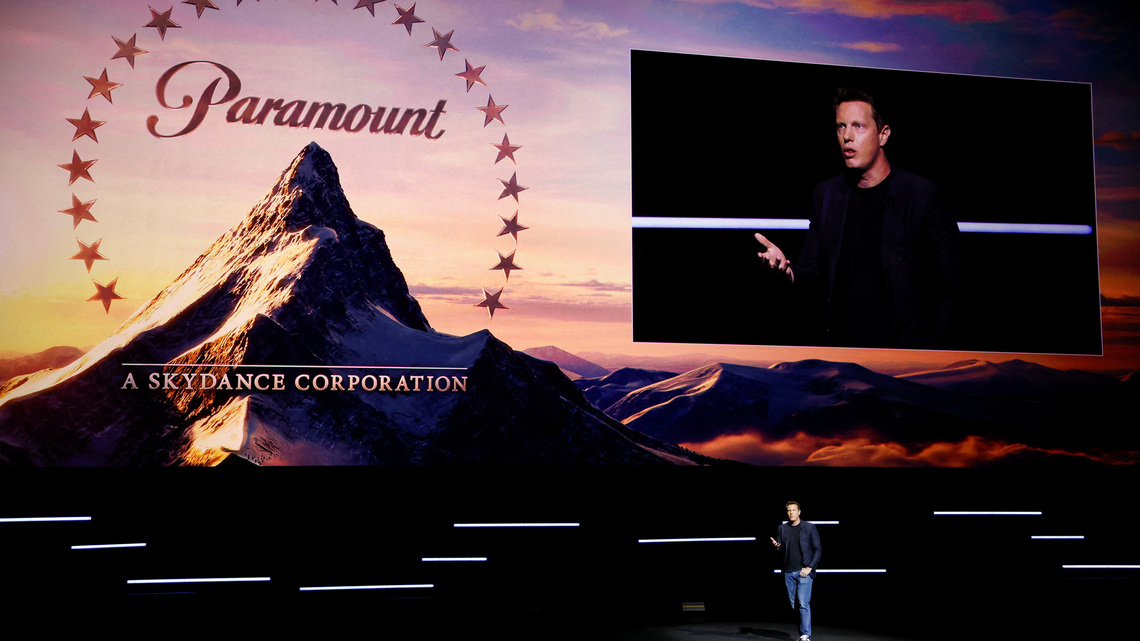 California, 11 states suing to block Paramount's $110 billion Warner Bros deal 