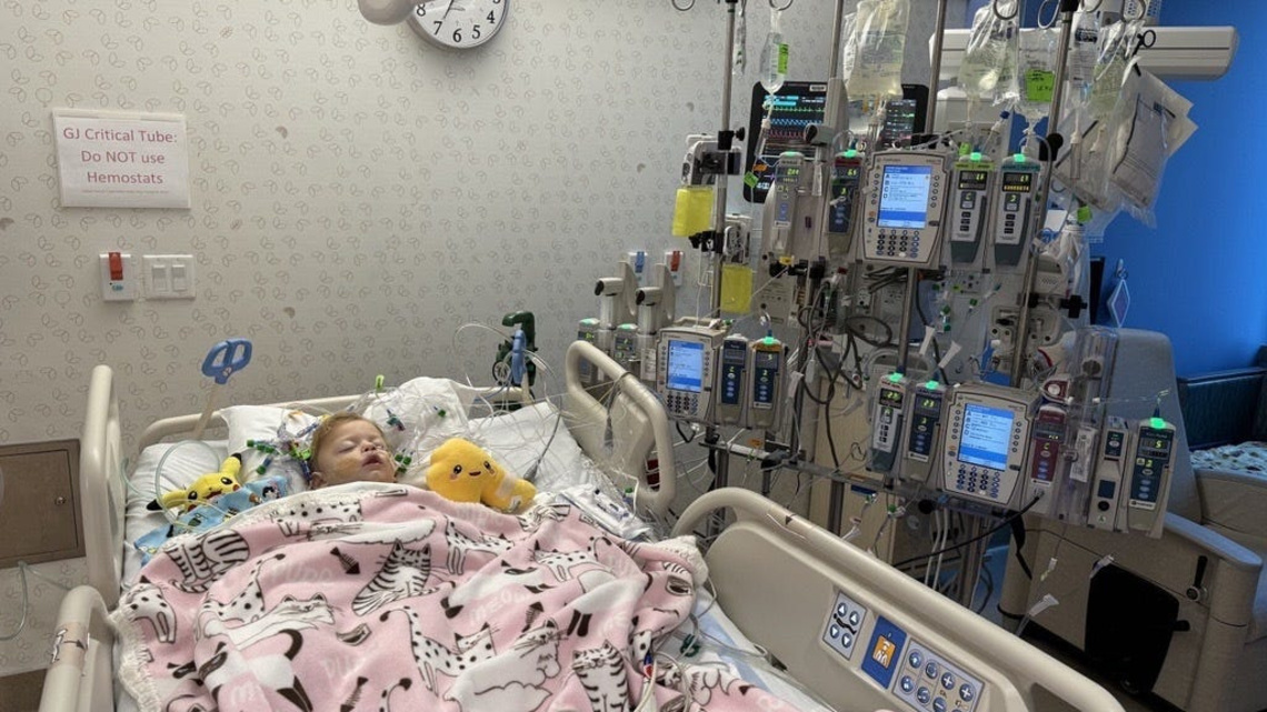 Daughter's recovery from pancreatitis inspires KY mom to pay it forward 