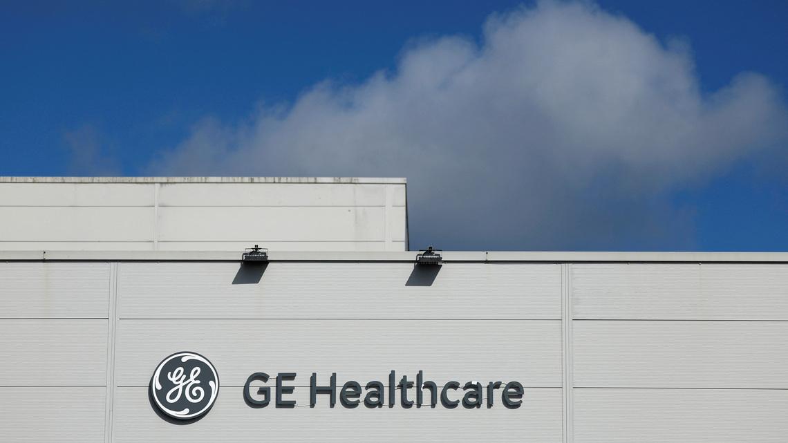 GE HealthCare appoints William Grogan as CFO, replacing Jay Saccaro 