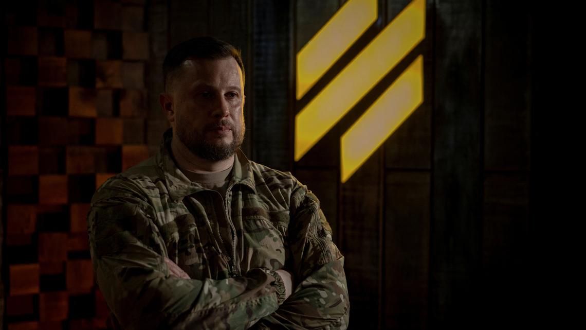 Exclusive-Senior Ukrainian commander sees imminent 'turning point' in war 