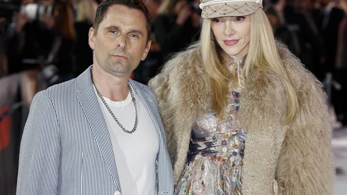 Kate Hudson's Ex Matt Bellamy Addresses Split From Wife: 'It Threw Me Off' 