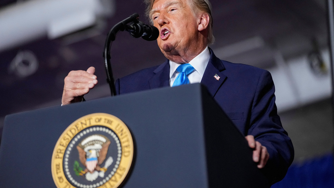 Californians blast Trump remark that Iran could 'take out' Los Angeles, San Diego 