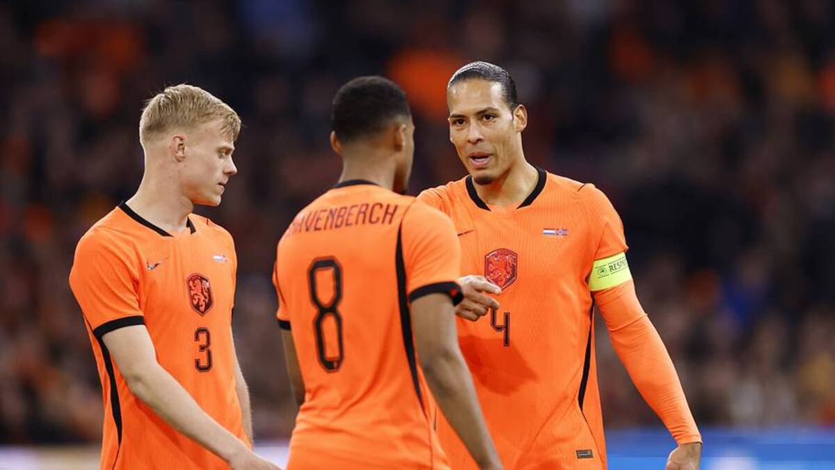  The Netherlands hope to make noise in the later stages. | ANP/Getty Images 