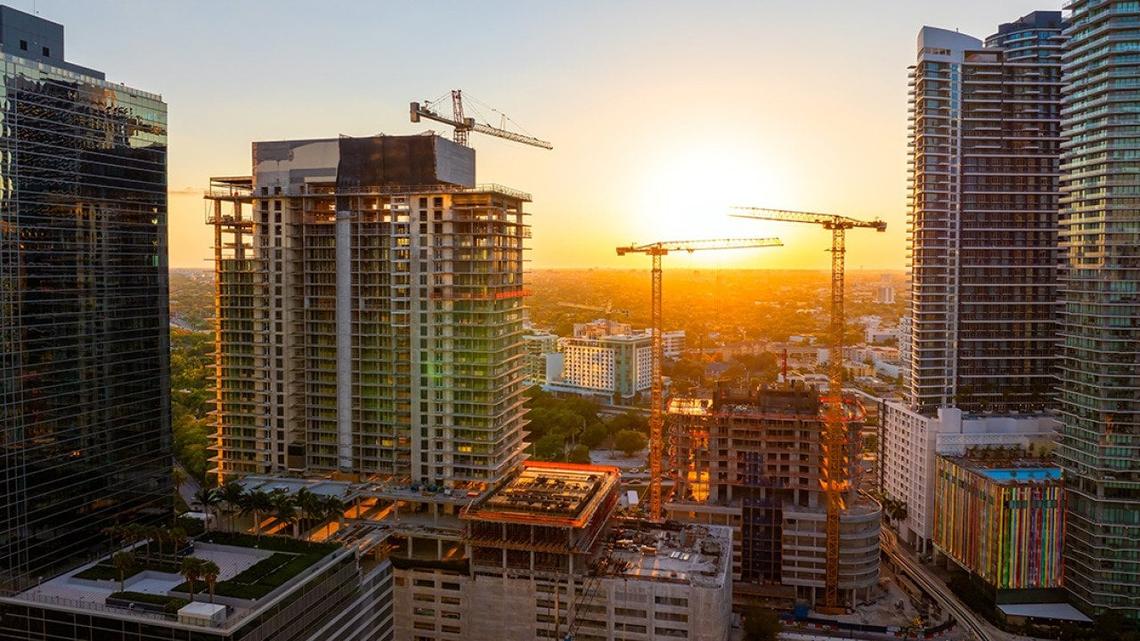 Construction faces rising costs and delays as supply chains strain in 2026  