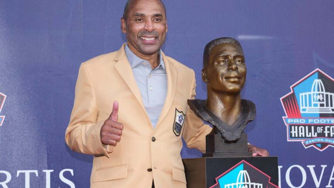 Roger Craig reveals dementia diagnosis at Hall of Fame ceremony