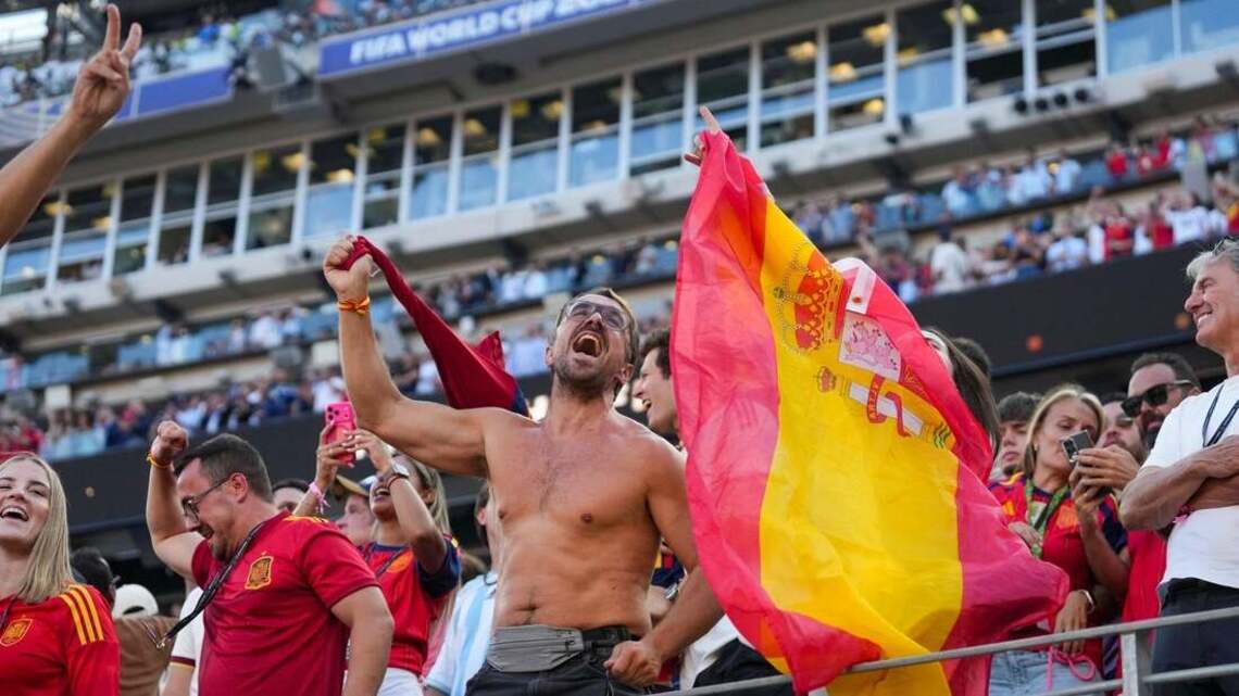 World Cup final averages 66.4M viewers in U.S. 
