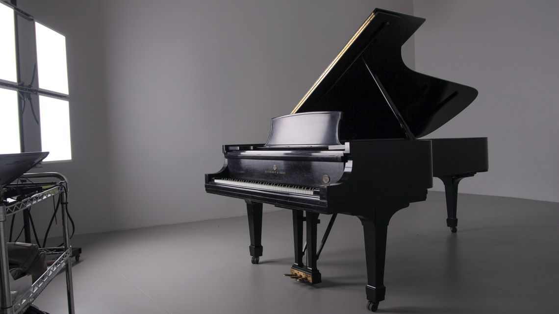Rare chance to play Van Cliburn's personal Steinway in Augusta
