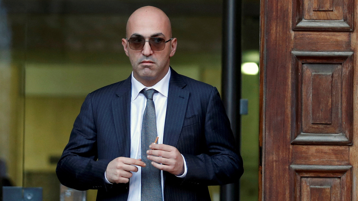 Wealthy businessman goes on trial over murder of Maltese journalist 