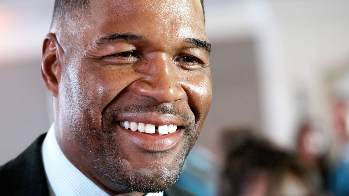 NFL Legend Michael Strahan's Surprise Personal News Emerges on Thursday 