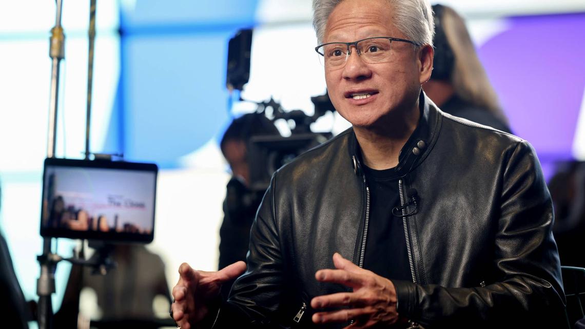 Morgan Stanley raises Nvidia stock price target ahead of earnings 