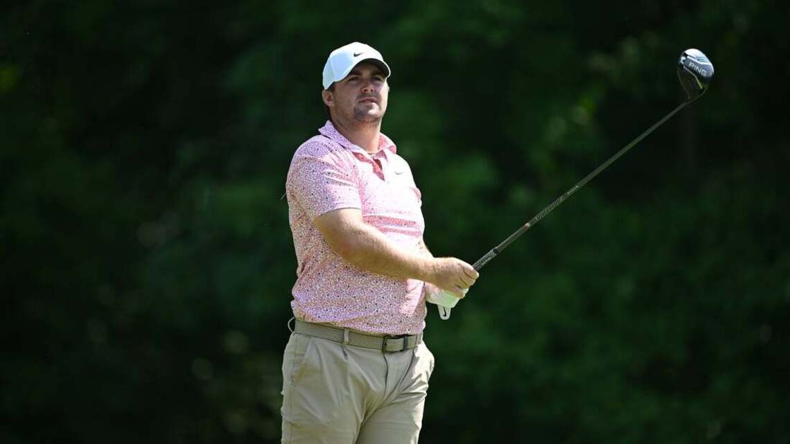 Chris Gotterup rallies with 62 to win John Deere, third title of '26 