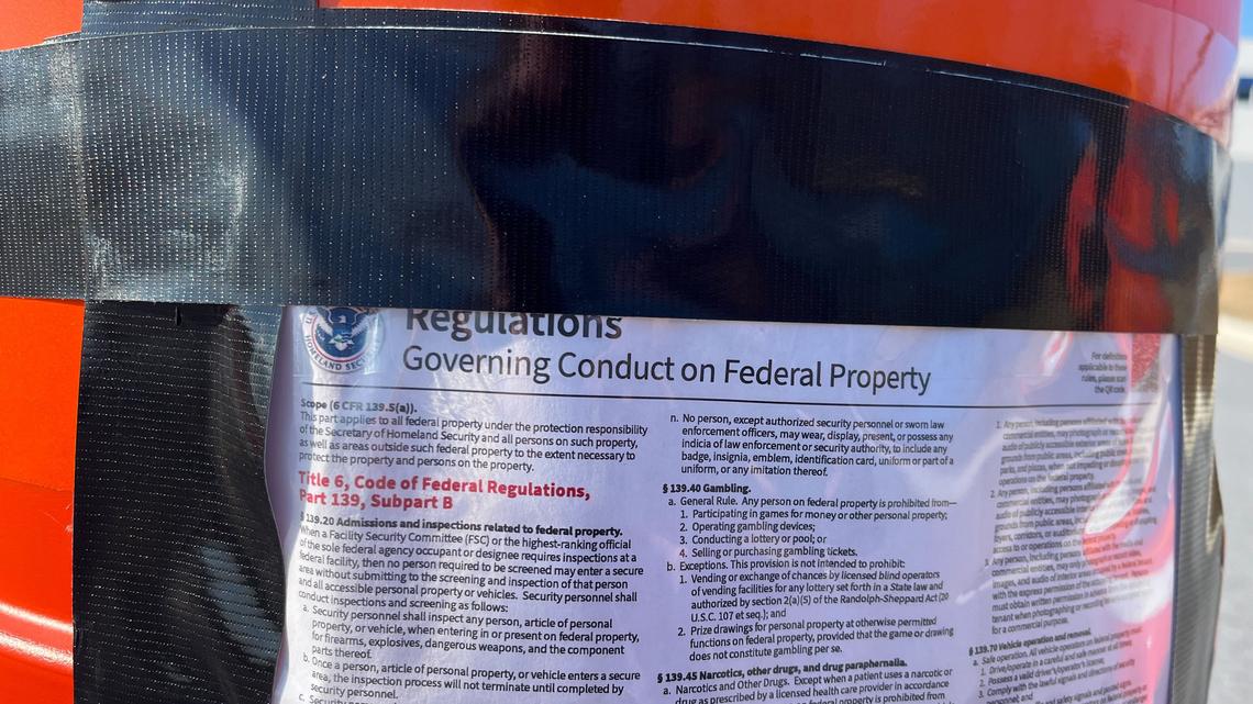 Judge blocks construction of Washington County ICE facility 