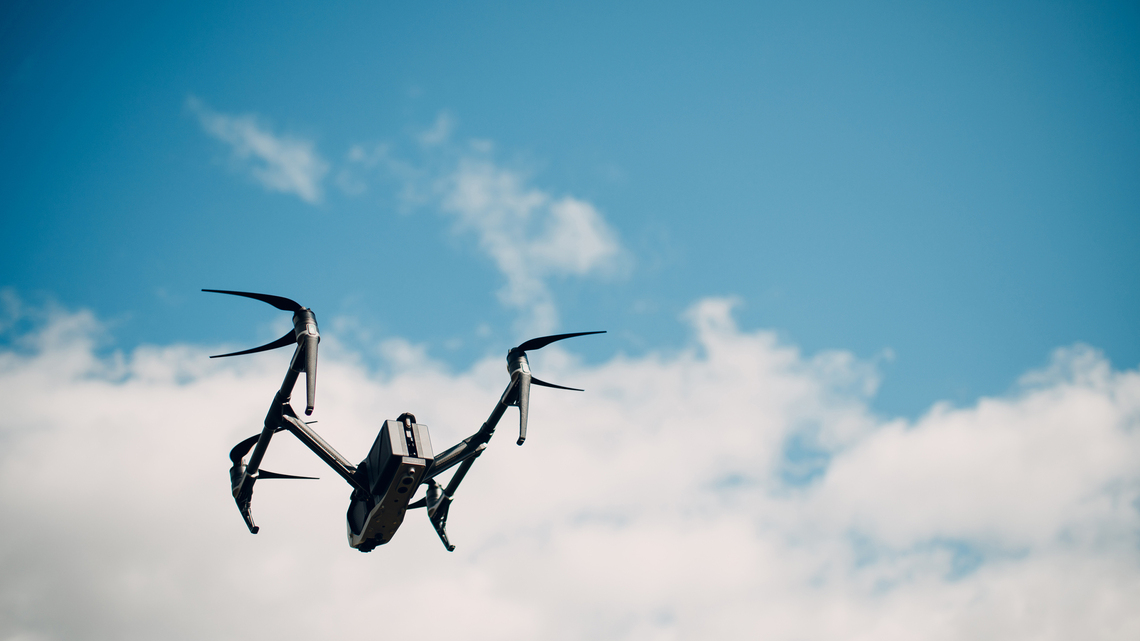Trump's 100% tariff on drones deepens US-China tech decoupling
