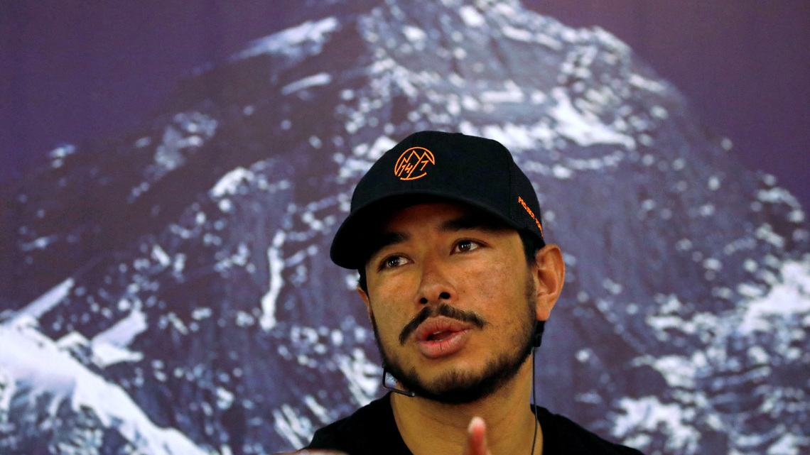 Famed climber Nirmal Purja, nine others, die in avalanche in Pakistan, expedition company says 