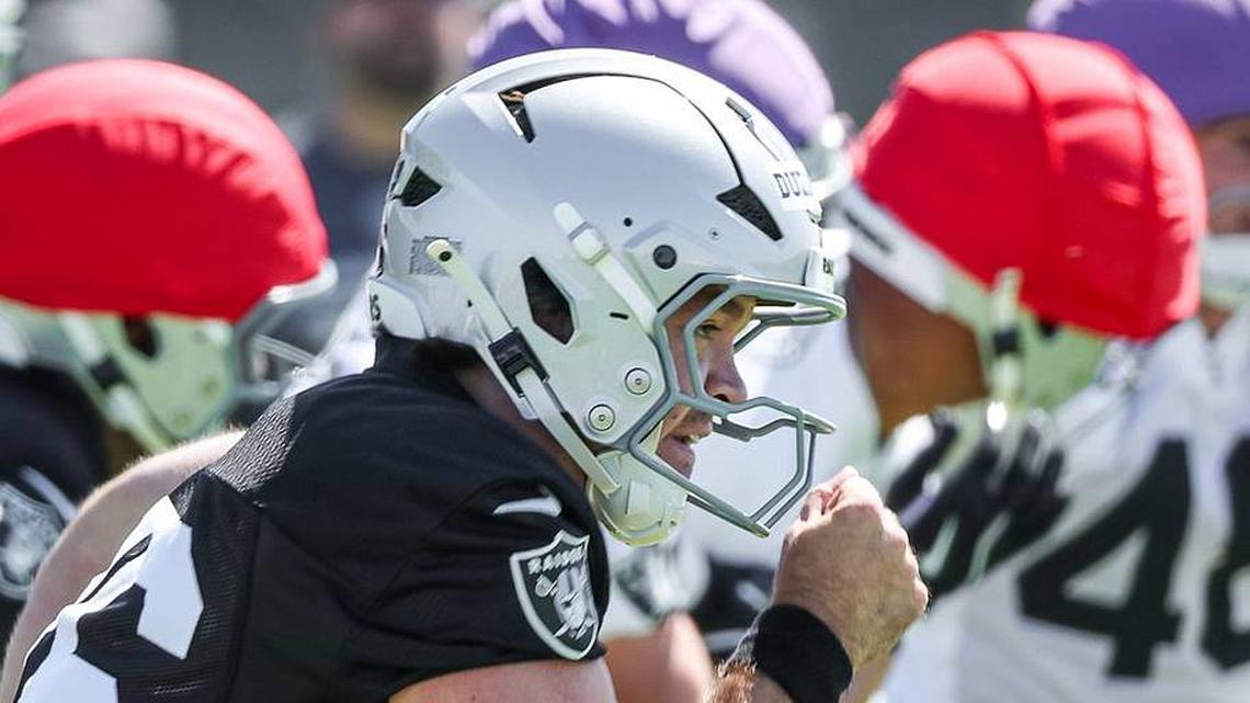 5 Observations From Raiders' Organized Team Activities