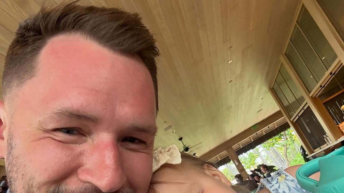 Ex-NFL Player Defends Kid Attending Wedding With Hand, Foot & Mouth Disease 