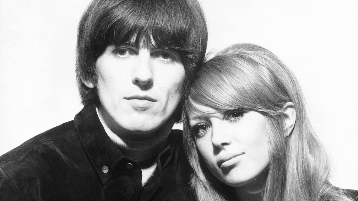 '60s Model Pattie Boyd on Why She Wasn't Consulted on the Beatles Biopic 