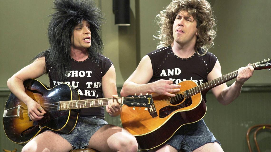 1990s-Era 'SNL' Star Chris Parnell Voted 'Most Underrated Cast Member' in Show's History 