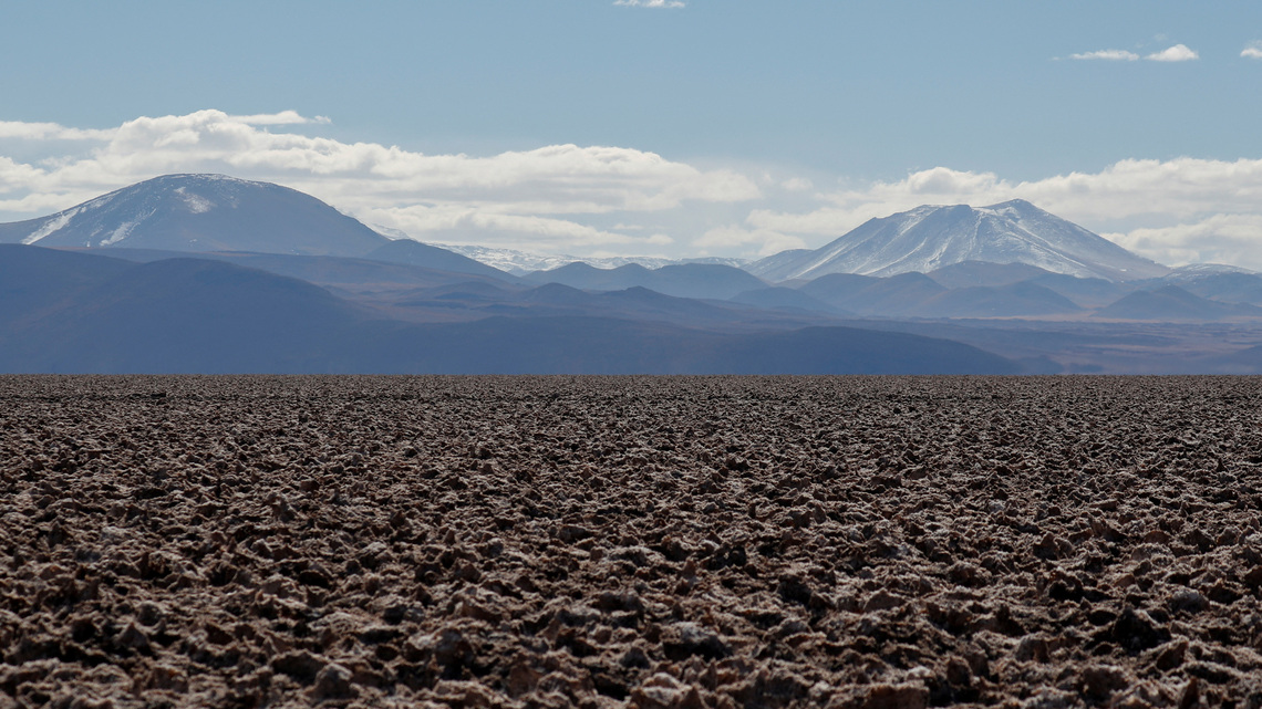 US to fund $7 billion of Argentina mineral, energy projects, document shows 