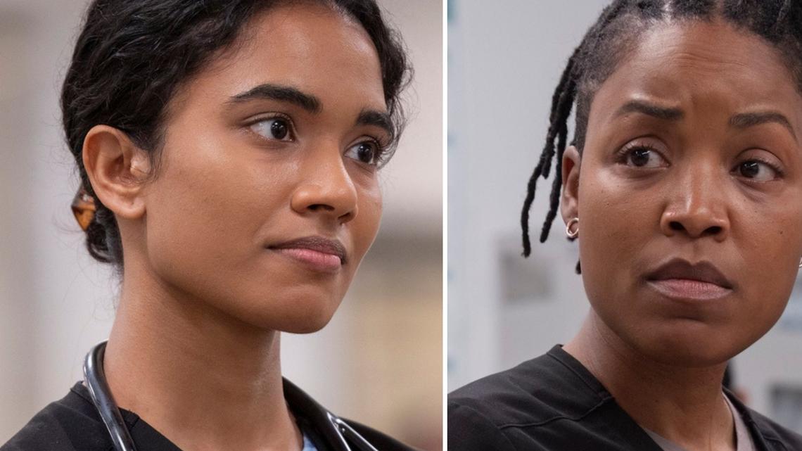 Who Is Replacing Mohan on 'The Pitt' After Supriya Ganesh's Surprise Exit? 