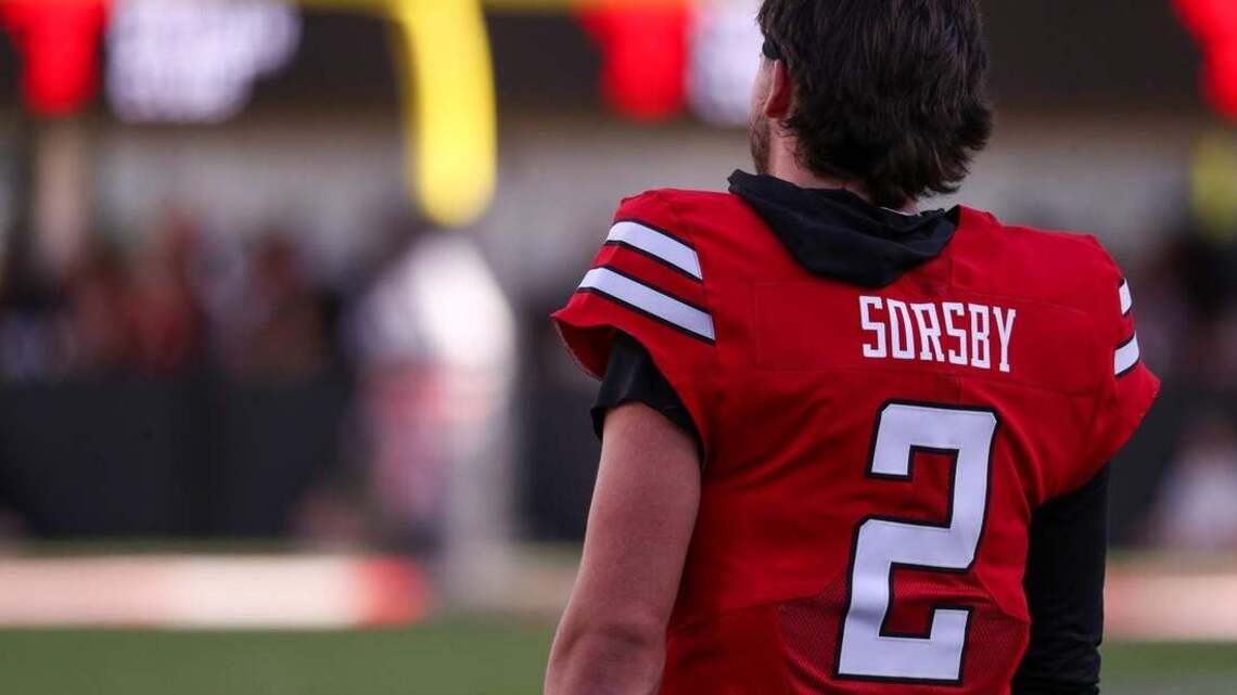 CFL closes the door on Brendan Sorsby