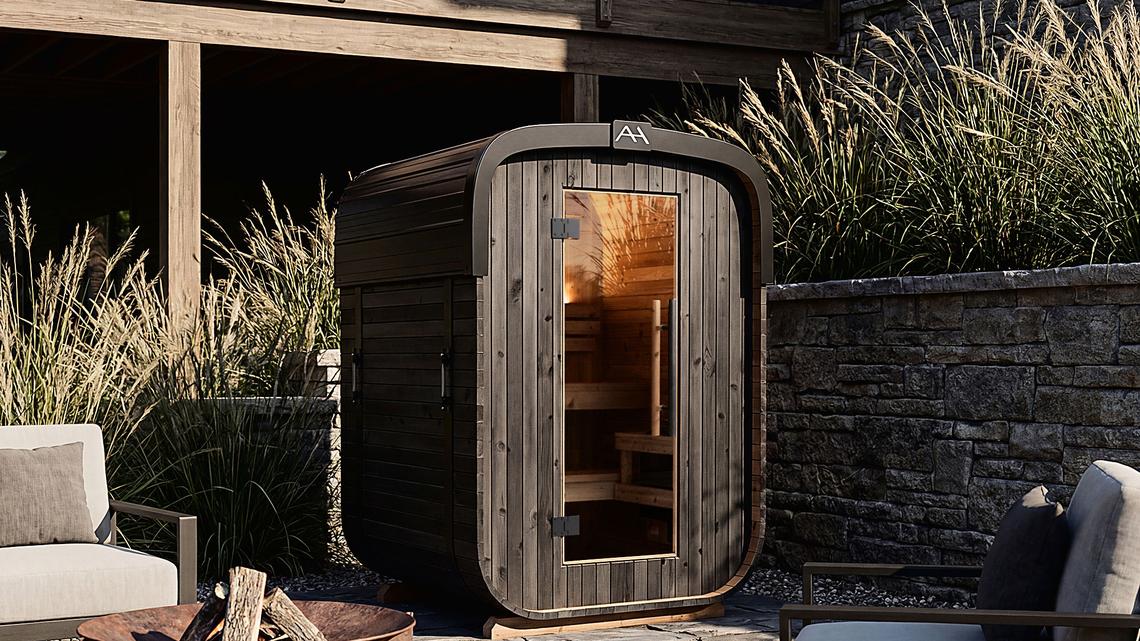 Almost Heaven Saunas Transforms Backyards Into a Five-Star Wellness Retreat 