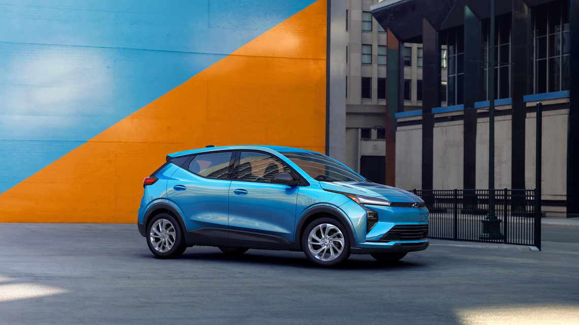 GM is making fewer limited-run Chevy Bolts than planned. What we know 