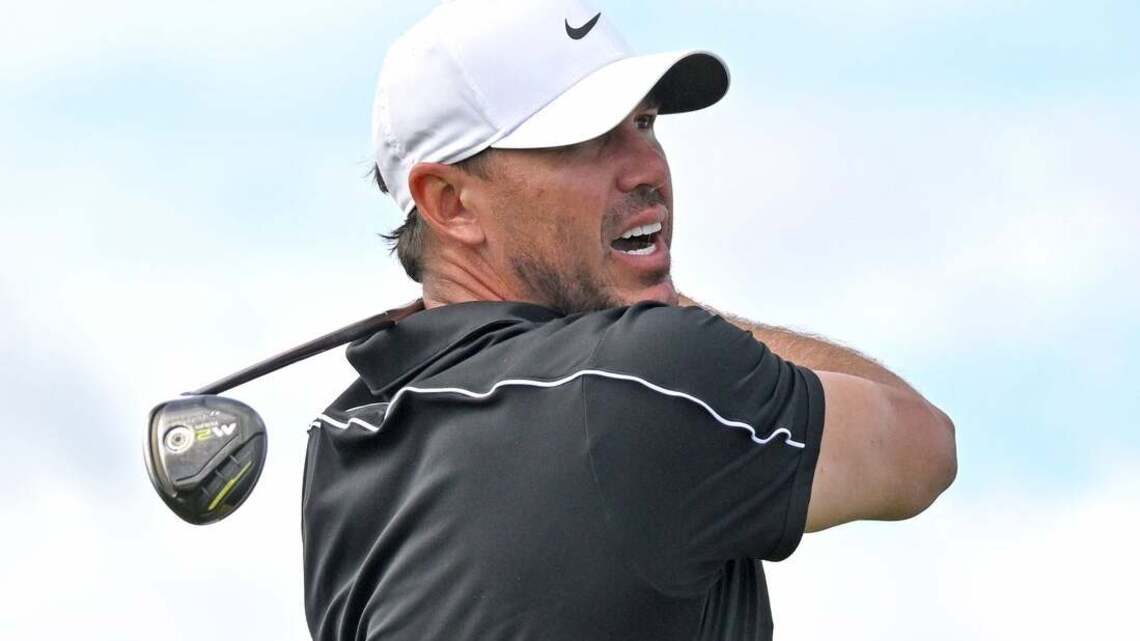 Brooks Koepka joins TGL’s Motor City Golf Club
